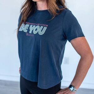 Savvi ‘Be You' Women's Graphic Tee